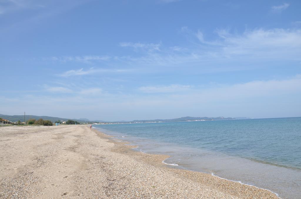 Liberty's Appartement Almiros strand