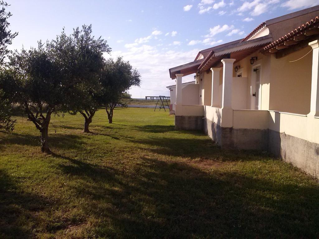 Liberty's Appartement Almiros strand