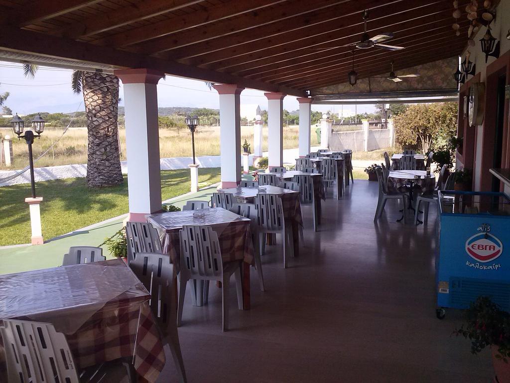 Liberty's Appartement Almiros strand
